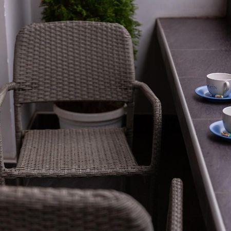 Spa Apartment Nalis Ni Esterno foto