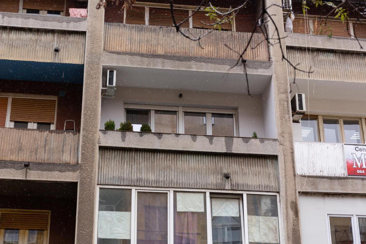 Spa Apartment Nalis Ni Esterno foto