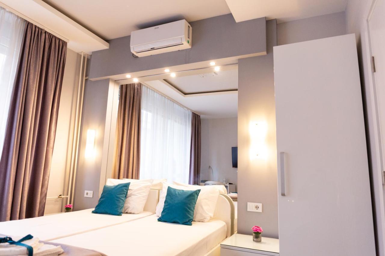 Spa Apartment Nalis Ni Esterno foto