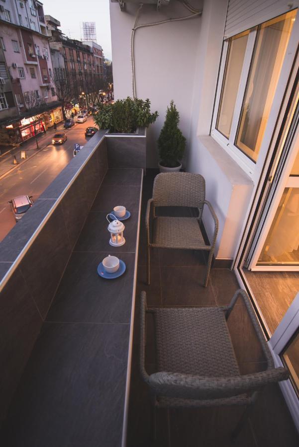 Spa Apartment Nalis Ni Esterno foto